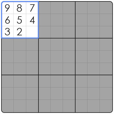 sudoku advantages